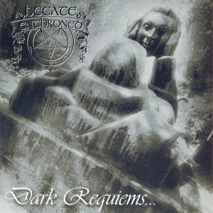 HECATE ENTHRONED - Dark Requiems... And Unsilent Massacre DigiPak CD