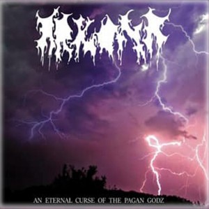 ARKONA - An Eternal Curse Of The Pagan Godz Digipak CD