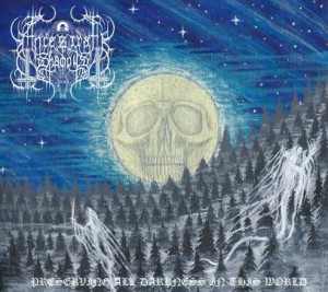 ANCESTRAL SHADOWS - Preserving All Darkness in This World CD