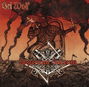 IMPERIUM SACRUM - Sei Wolf CD