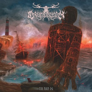 DRUNEMETON - Tir Nan Og CD