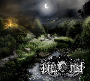 DREVOROD - Anthems of Soil and Stars DigiPak CD 