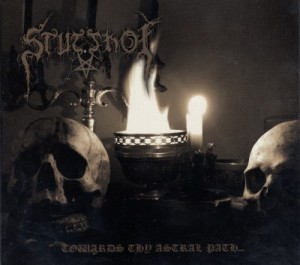 STUTTHOF - Towards Thy Astral Path DigiPak DCD 