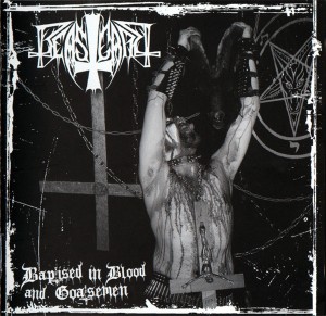 BEASTCRAFT - Baptised in Blood and Goatsemen DigiPak CD