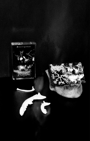 DRAUGRHANAZ - Svartigaldur Pro - Tape