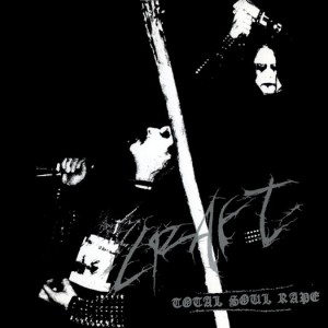 CRAFT - Total Soul Rape CD