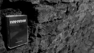 TODTENAU - Im kalten Nebel Pro - Tape  (Black Tape)