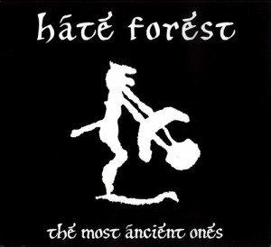 HATE FOREST - The Most Ancient Ones 12" LP 