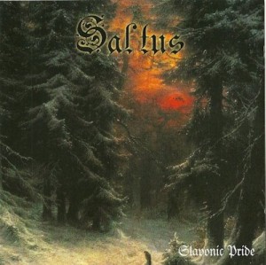 SALTUS - Słowiańska Duma/Slavonic Pride CD