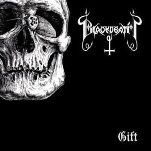 BLACKDEATH - Gift CD