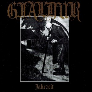 GJALDUR - Jahrzeit CD