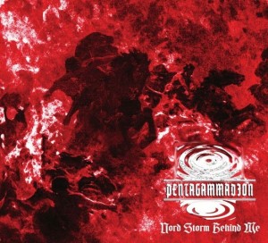 PENTAGAMMADION - Nord Storm Behind Me DigiPak CD