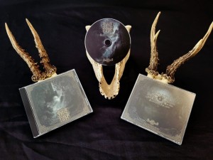 FOREST CRYPT  -  Devouring The Light CD