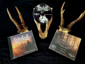 LEICHENFEUER – Naturkraft - Morgenröte CD