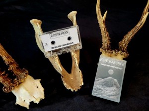 TODESZONE – Obscure Dimensions TAPE