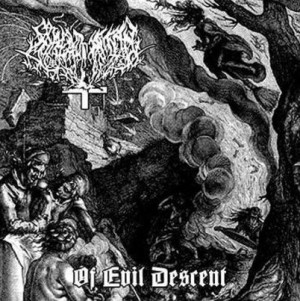SHROUD OF SATAN - of Evil Descent PRO - TAPE
