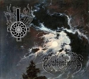 Malsaint / Wolfenhordes - Der Nacht Split