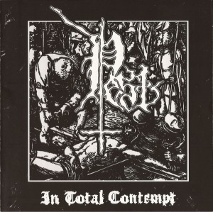 PEST - In Total Contempt LP