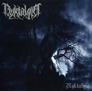 NYKTALGIA - Nyktalgia CD