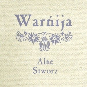 ALNE / STWORZ - Warnija Split DigiPak CD