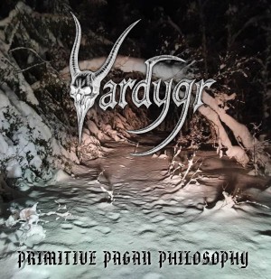 VARDYGR - Pimitive Pagan Philosophy CD