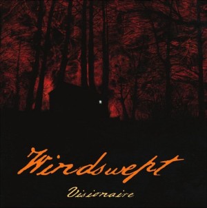 WINDSWEPT - Visionaire 12"LP