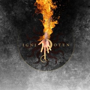 GONTYNA KRY - Ignipoten Slip Case CD