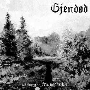 GJENDOD (Gjendød) - Skygger fra dødsriket CD