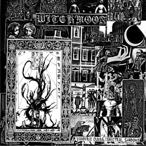 WITCHMOON - Vampyric Curse / Spectral Shadows CD
