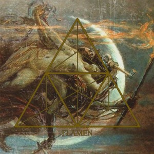 FLAMEN – Fvror Lvnae CD