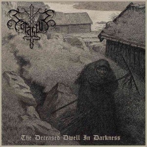 SARASTUS - The Deceased Dwell in Darkness + Demo DigiPak CD