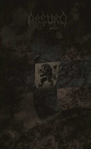 ABSURD - Live 2008