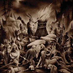 THURTHUL - Fury Of Ancient Race CD