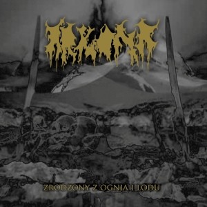 ARKONA - Zrodzony z ognia i lodu DigiPak CD