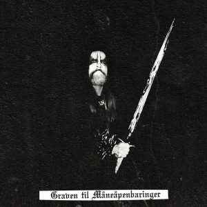 GRYFTIGAEN - Graven til Måneåpenbaringer CD