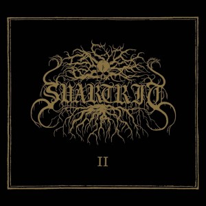 SVARTRIT - "II" LP