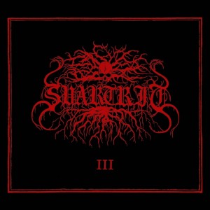 SVARTRIT - "III" LP