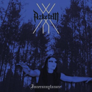 AZKETEM - Inzernznytazure CD 