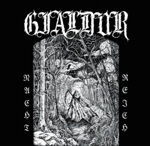 GJALDUR - Nachtreich CD