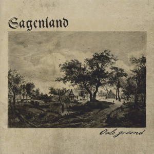 SAGENLAND - Oale groond TAPE