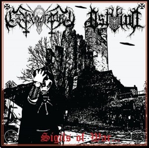 CZARNOBOG / OSTVIND - SigiIs of War... CD