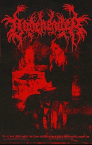 DøDEHENDER – A Cursed Child Made Careless Mistakes In A Place Laden With Memories Pro - Tape