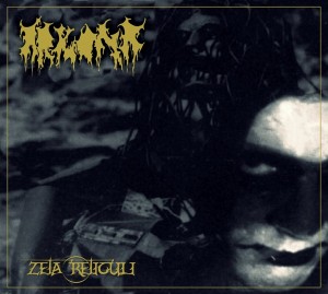 ARKONA - Zeta Reticuli DigiPak CD