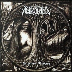 ASTROFAES – Ancestors' Shadows DigiPak CD