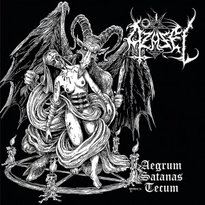  AZAZEL -  Aegrum Satanas Tecum CD