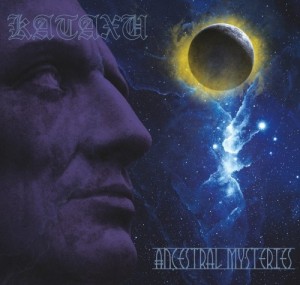 KATAXU - Ancestral Mysteries DigiPak CD