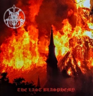 MOONTOWER - The Last Blasphemy CD