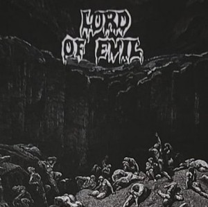 LORD OF EVIL - Compilation Pro - Tape (Black Tape)