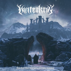 VINTERKRIG - Härskare Över Stjärnorna Och Mina Drömmar DigiPak CD 