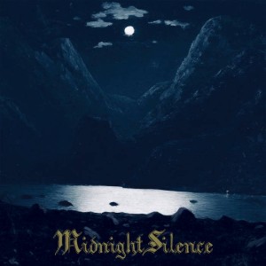 MIDNIGHT SILENCE - An Éthos DigiPak CD